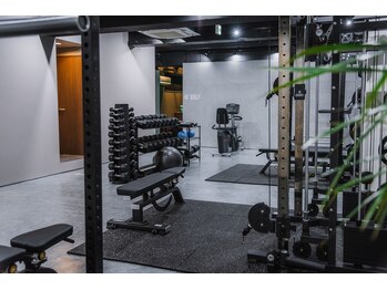 ビヨンド 札幌円山店(BEYOND)/【トレーニングルームPART2】