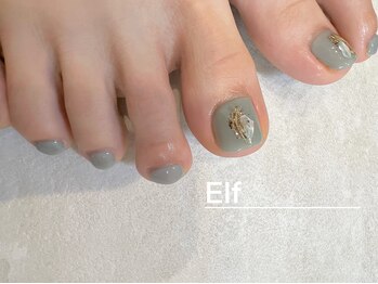エルフ 恵庭店(Elf)/【FOOT】シンプル定額¥6600