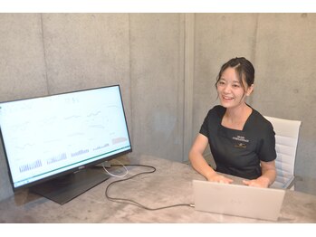 ビューティーデイ バイ オーキッド(BEAUTY DAY by ORCHID)/個々のお肌にマッチしたご提案