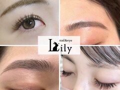 nail＆eye  Lily登戸店 【リリー】