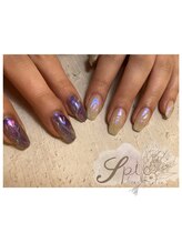 シュピー(Spie)/アシメオーロラニュアンス♪