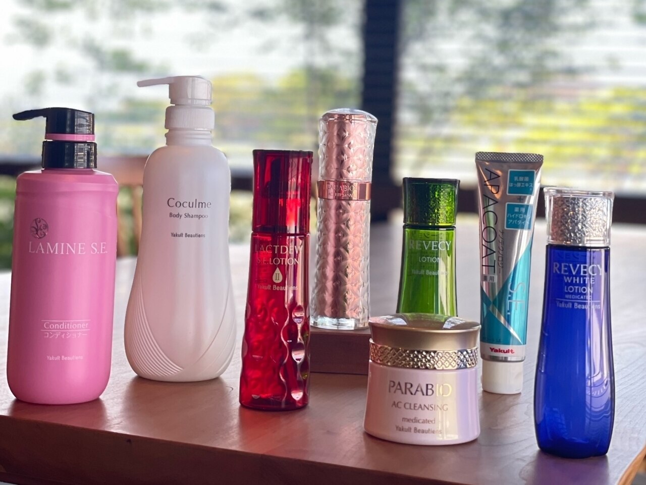 ヤクルトビューティエンス(Yakult Beautiens)｜ホットペッパービューティー