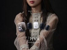 ネイルサロンディーバ 石橋店(Diva)/FootデザインSelect ￥7,810