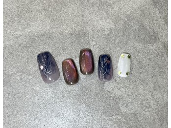 シー(SHE)/9月monthly designA