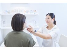 ポーラ ザ ビューティ イオンモール上尾店(POLA THE BEAUTY)/肌プランニング(肌分析)