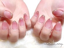 モチミィ(mochimy.)/＊美爪カラーグラデ＊