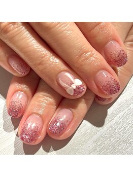 ニーマルニ ザ ビューティー(202 the beauty)/お客さまのデザイン