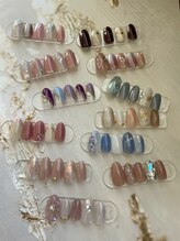 ネイルズ グラヴィス(Nails Gravis)/卒業・入学コース