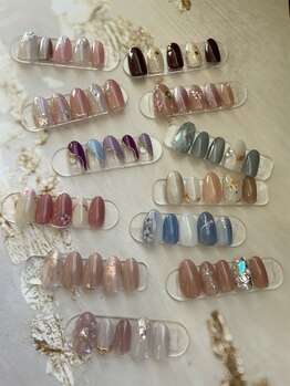 ネイルズ グラヴィス(Nails Gravis)/卒業・入学コース