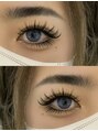 アラーナサロン 上野店(Arana salon)&nbsp;ワンホンマツエク　ボリューム