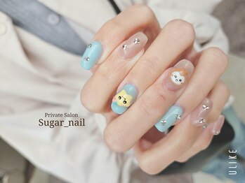 シュガーネイル(sugar nail)