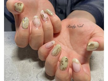 ルディーネイル(Rudy Nail)/ニュアンス