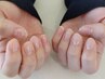 【初回限定】うるうる＊クリアネイル ¥5500→¥5000