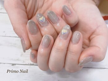 プリモネイル(PrimoNail)/★ベージュマグネット★