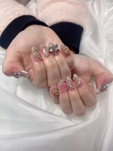 アントレイネイル/アントレイネイル・デザイン例