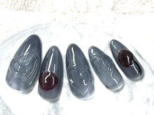 ラウレアネイル(laule'a nail)/クリアネイル