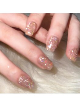 エムネイル ブランチ(Mネイル branch)/torino.__フラッシュネイル☆