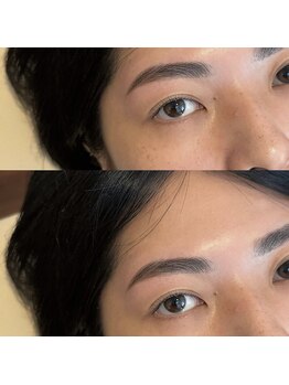 ボニー(Bonnie)/eyebrow wax