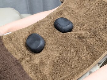 森のうたたね センター北店/【ホットストーン】センター北