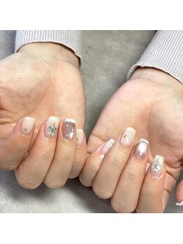 アイリッシュネイル 久屋大通店(Irish Nail)/winter collection