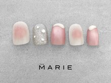 ザマリー 神戸マルイ店(THE MARIE)/定額¥8800 オフィスピンク 0130d