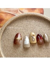 クレール(clair)/design