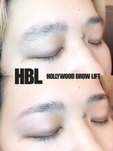 ヴォーレヴ(BEAUreve)/【HBL】ハリウッドブロウリフト