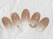 ネイルサロン ラブリーズ 相模大野店(NAIL SALON LOVELLY'S)/定額￥７９８０