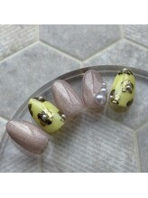 ネイルアバンス 鳳店(Nail AVANCE.)/【3月sample &nbsp;¥8,800】