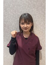 みらい平オレンジ整骨院&nbsp;椎名 穂華