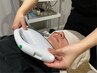お得に！キレイに！全身脱毛（顔・VIO込み）　１回13800円→4800円☆