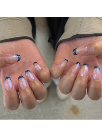 フレンチ/ミラー/うる艶