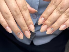 ワンカラー×ストーン