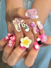 ウズ 和歌山店(UZU)/サマーネイル