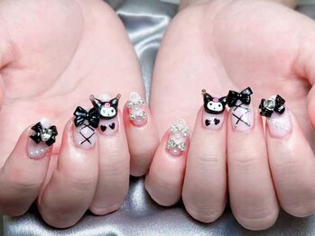シーアンドビーネイル(C&B Nail)/クロミネイル