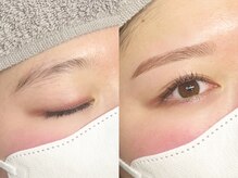 パピヨン(PAPILLON)/美眉スタイリングwax