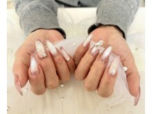 リマ(Lima)/マグネットネイル