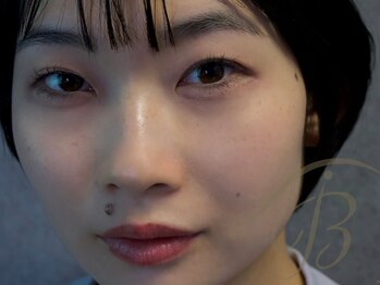 アイブロウドット 大宮(iBROW.)の写真/【綺麗で洗練されたリラックスできるプライベート空間】都度払いなので、イベント前など好きな時に通える♪