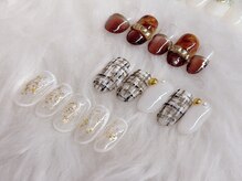 ウィー(wee)の雰囲気（シンプルからゴージャスまでどんなデザインもご相談ください！！）