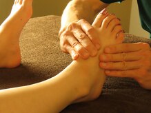 椎名亮 整体院/足裏リフレ・足裏の施術