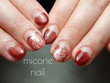 ミコリエネイル(micorie nail)/ぷるちゅるジュエリー