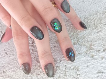 テフテフ バイ ドットエム 広尾(tef tef by.M)