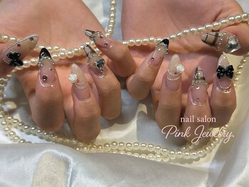 ピンクジュエリー(Pink Jewelry.)