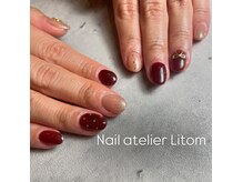 ネイルアトリエ リトム(Nail atelier Litom)/