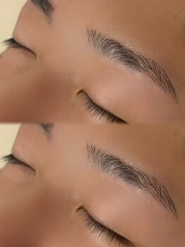 プラチナムドール なかもず店(PLATINUM DOLL)/メンズアイブロウwax