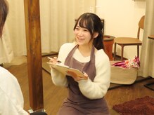 Mignon【ミニョン】よもぎ蒸しサロン【12月8日NEW OPEN（予定）】の雰囲気（お悩みに寄り添い丁寧なカウンセリングをいたします）