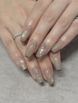 デイ ウィズアウト エニシング(Day Without Anything)/持ち込みデザイン*【SAKI】