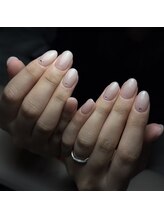 サロン ド ルネ(Salon de Lune)/ヌーディーワンカラー♪