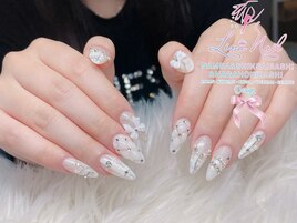 持ち込みデザイン◎つけ放題