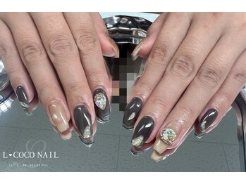 エルココネイル(L COCO Nail)/